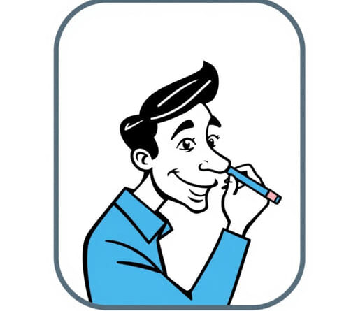 how to become a caricaturist