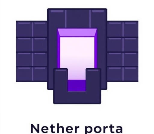 How to Build a Nether Portal