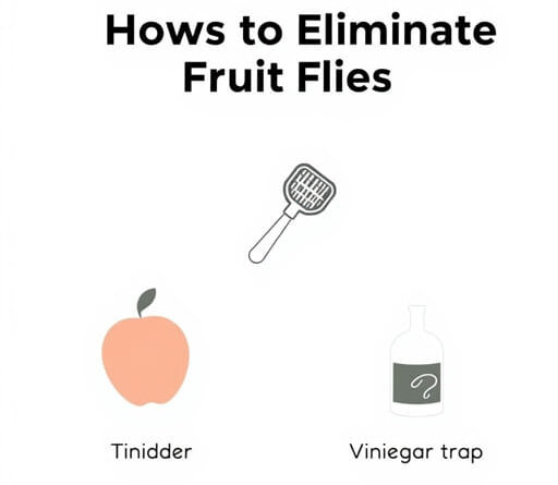 How to Eradicate Fruit Flies