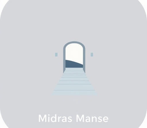 How to Get into Midras Manse