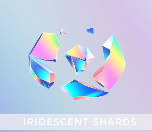 How to Get Iridescent Shards