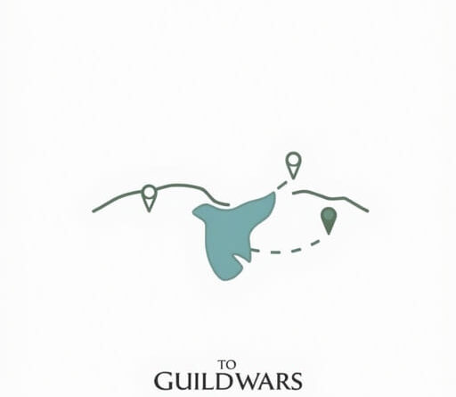 How to Get to Lake Doric GW2