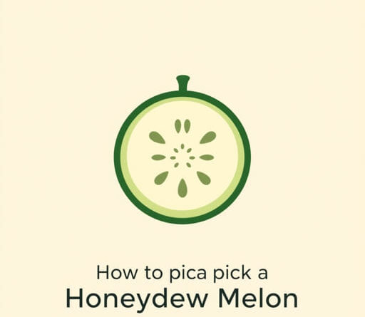 How to Pick a Honeydew Melon