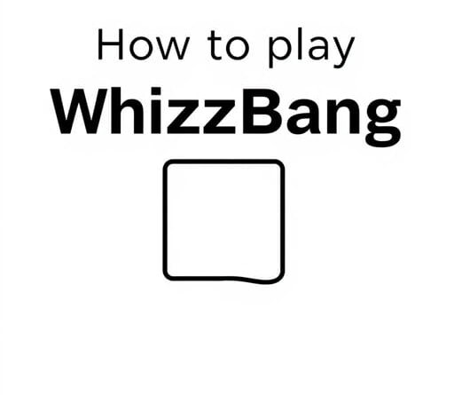 How to Play Whizzbang Roblox