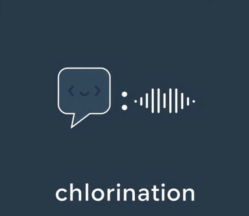 How to Pronounce Chlorination