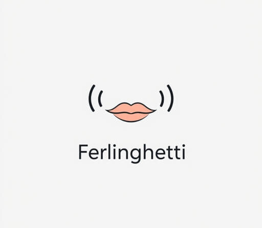 How to Pronounce Ferlinghetti