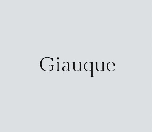 How to Pronounce Giauque