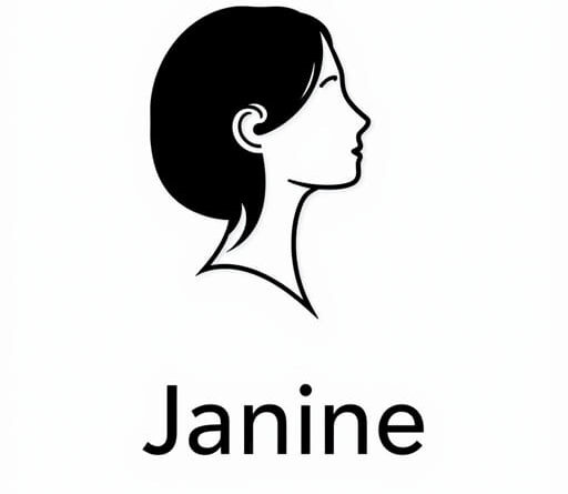 How to Pronounce Janine