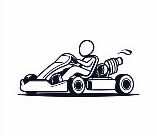 How to Turbocharge a Go Kart