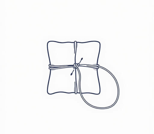 How to Use Sinew for Tie Dye