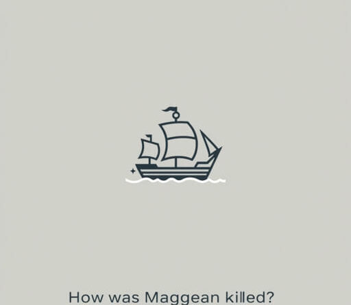 How Was Magellan Killed