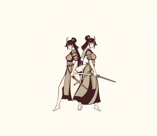 hyakka ryouran samurai girls