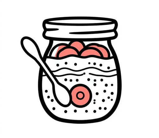 I Overnight Oats Recipe