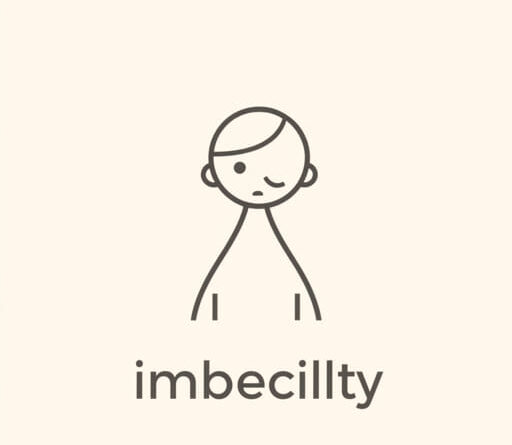 Imbecility Meaning in Tagalog