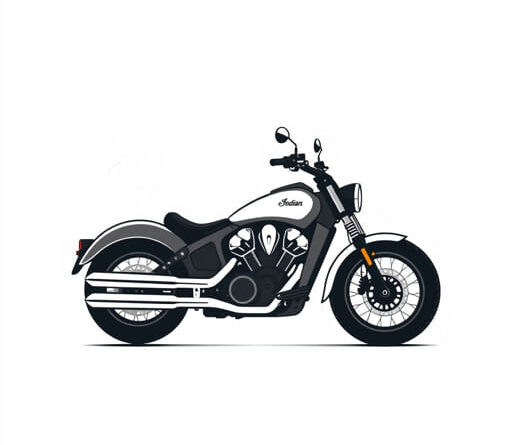 Indian Scout Sagebrush Smoke