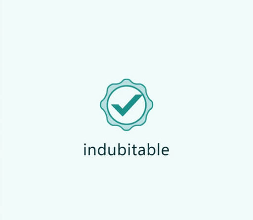 Indubitable Meaning in Telugu