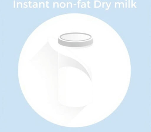 Instant Nonfat Dry Milk