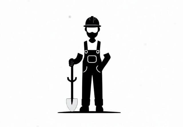 is a groundworker a labourer