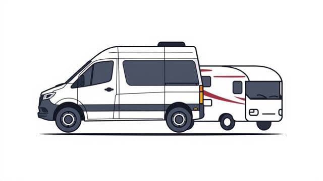 Is a Sprinter Van an RV