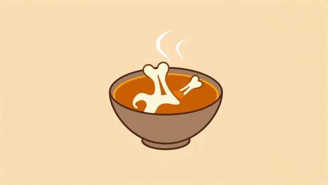 Is Bone Broth More Flavorful