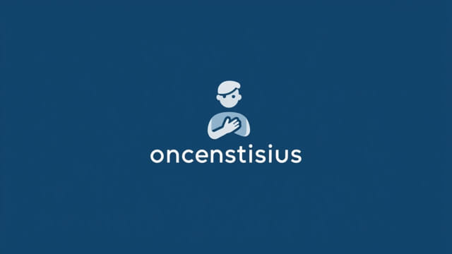 is conscientious a verb