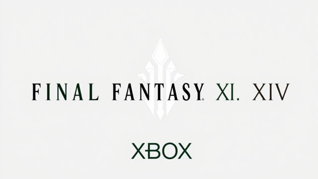 Is Final Fantasy XIV on Xbox