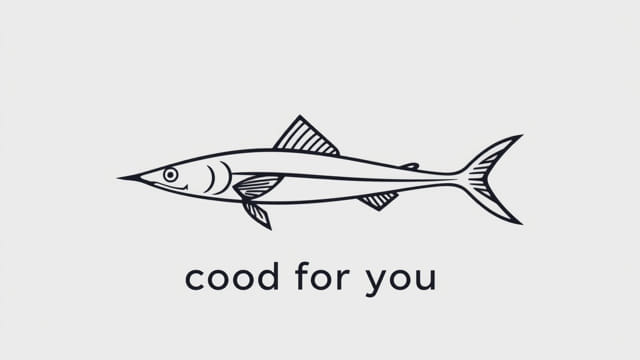 is garfish good for you