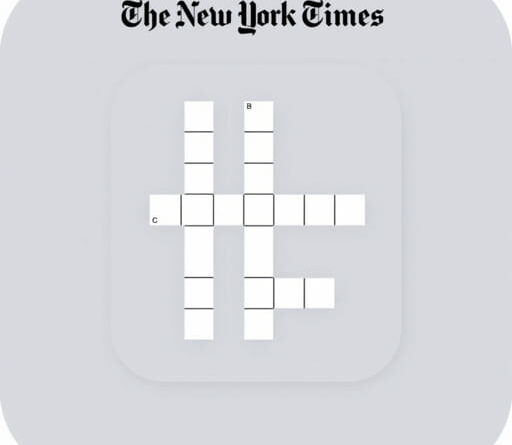 Is the NYT Crossword Cryptic
