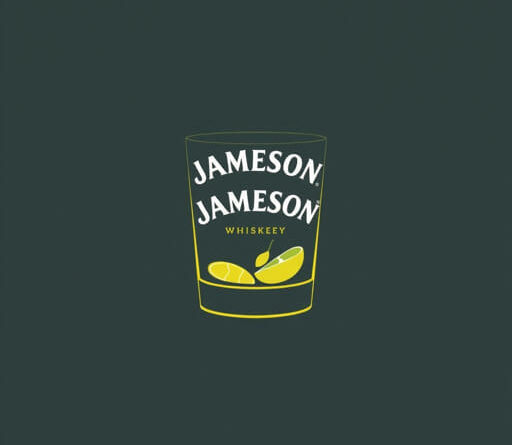 Jameson Ginger and Lime