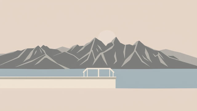 Jebel Jais Viewing Deck