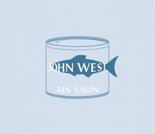 John West Tinned Salmon