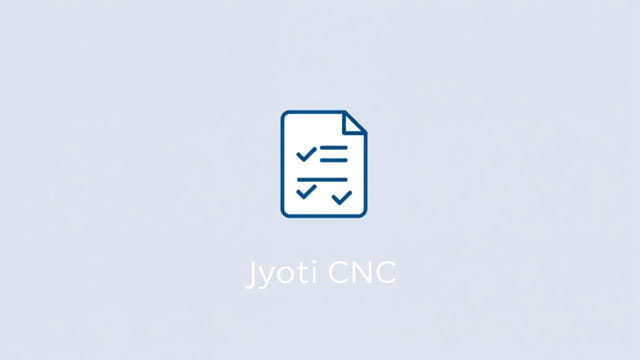 Jyoti CNC IPO Allotment