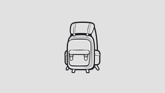 King Tour Pack Backrest