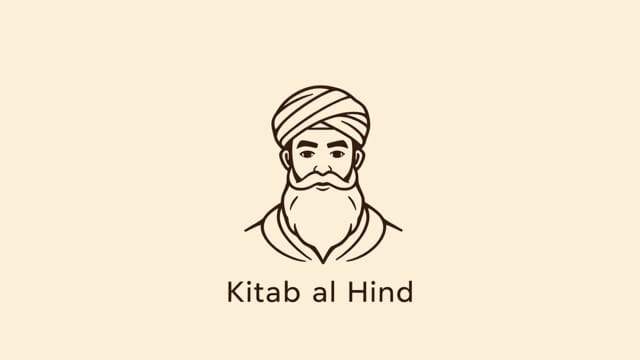 Kitab Ul Hind ke Lekhak