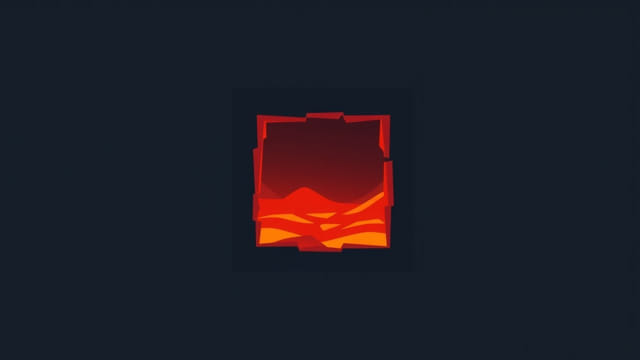 Lava Pool Nether Portal