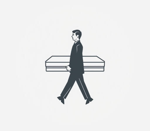 Lee Kuan Yew Pallbearer