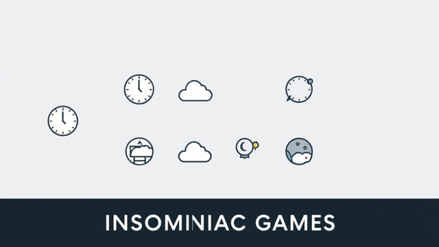 List of Insomniac Games