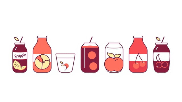 List of Snapple Flavors