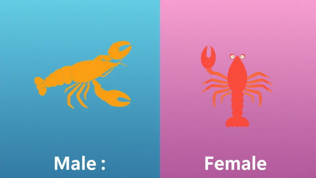 Male Vs Female Crayfish