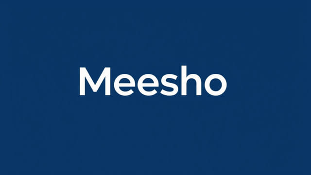 meesho toll free number