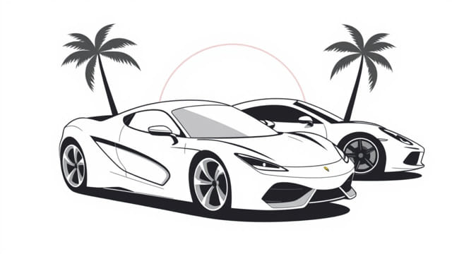 Miami Exotic Car Rental