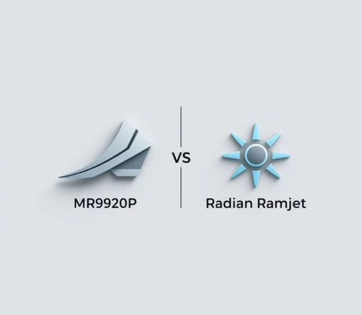 MR920P vs Radian Ramjet