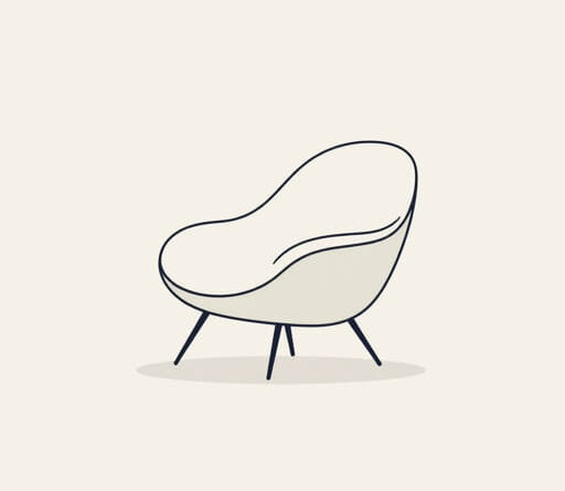 Muuto Doze Lounge Chair