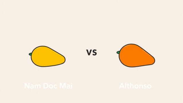 Nam Doc Mai vs Alphonso