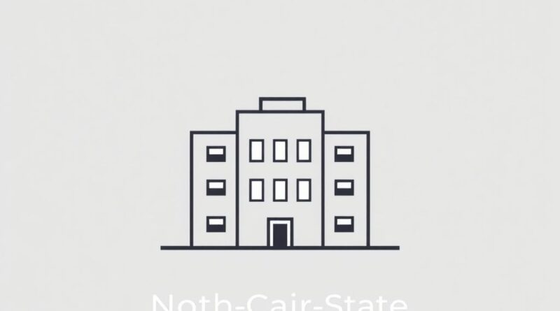 NC State Freshman Dorms