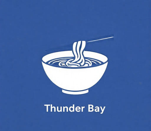 Noodle Bowl Thunder Bay