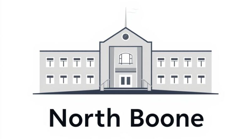 North Boone High School