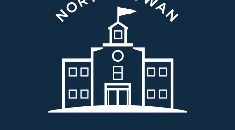 North Rowan High School