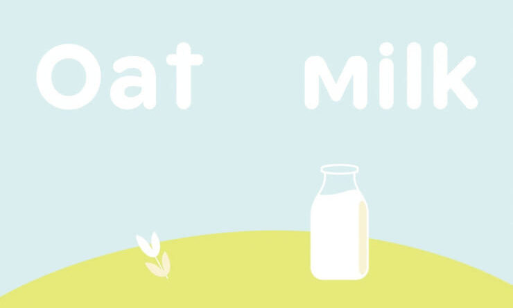 Oat Milk or Nonfat Milk