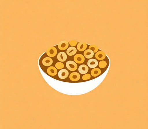 Oats and Honey Cheerios